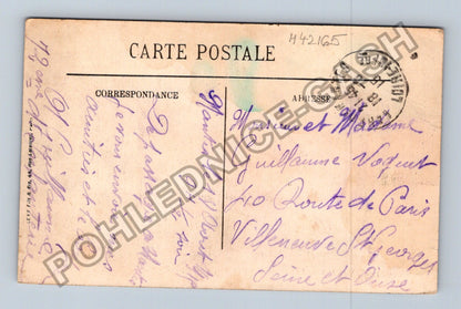 Pohlednice Francie Nantes Katedrála Hrobka Františka I. (M42165)