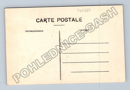 Pohlednice Francie LAuvergne Pittoresque Lac Chambon (M42169)