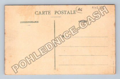 Pohlednice Francie Une Chasse à courre Le Cerf (M42183)