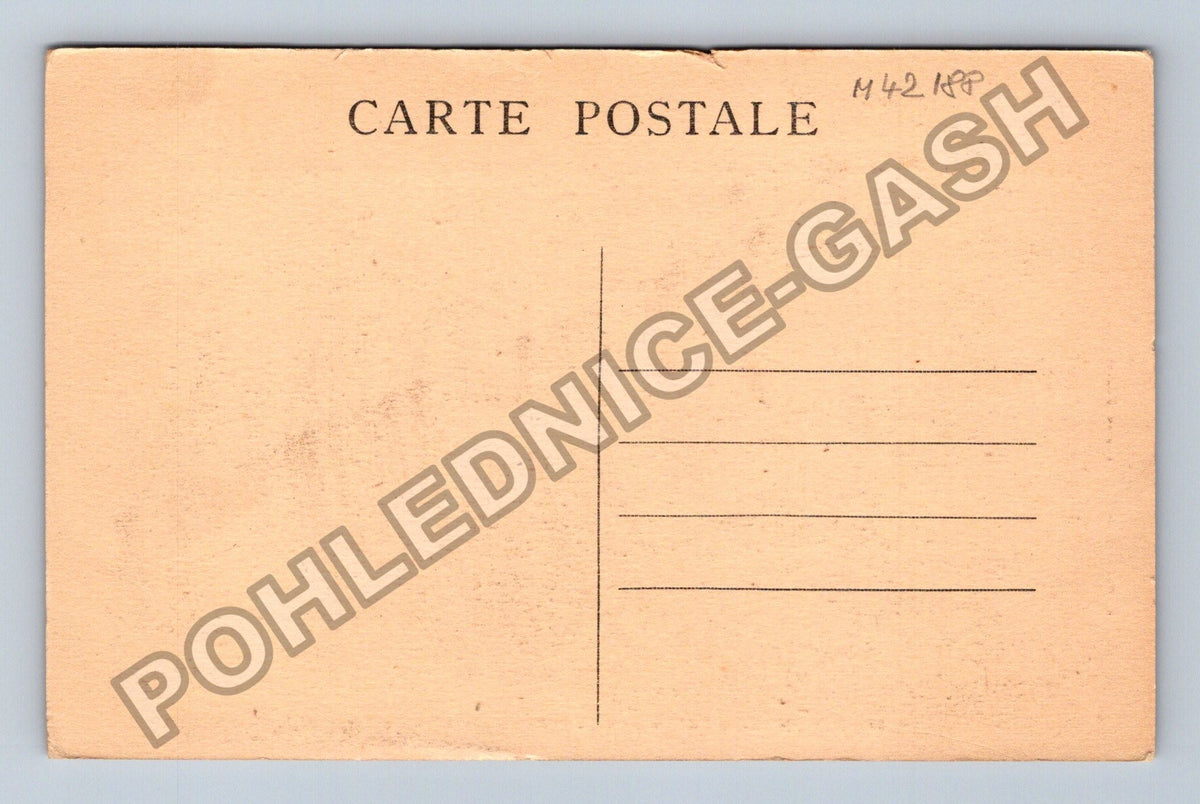 Pohlednice Francie Divonne-les-Bains Villa Paris-Rome Le Parc (M42188)
