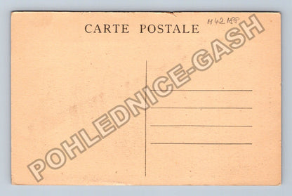 Pohlednice Francie Divonne-les-Bains Villa Paris-Rome Le Parc (M42188)