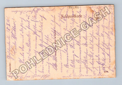 Pohlednice Francie St. Quentin Fontäne Vasson (M42190)