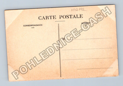 Pohlednice Francie Bordeaux Vue générale des Quais (M42192)