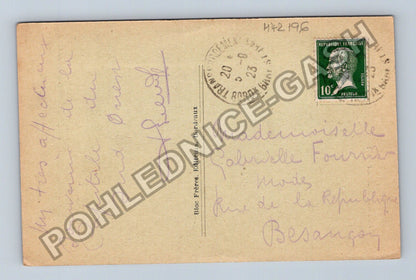 Pohlednice Francie Bordeaux La Flèche St-Michel (M42196)