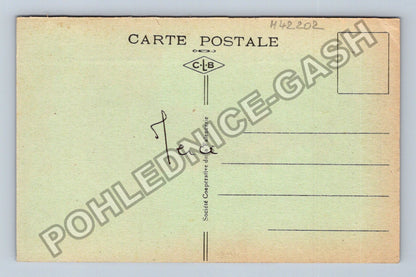 Pohlednice Francie Sainte-Pole památník padlým 1914-1918 (M42202)