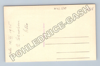 Pohlednice Dítě v námořnickém oblečení Murau 1935 (M42278)