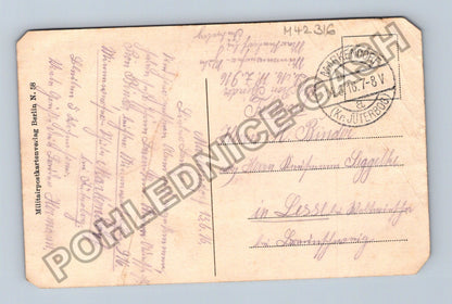 Pohlednice Gruss aus Markendorf Pionier-Truppenübungsplatz (M42316)