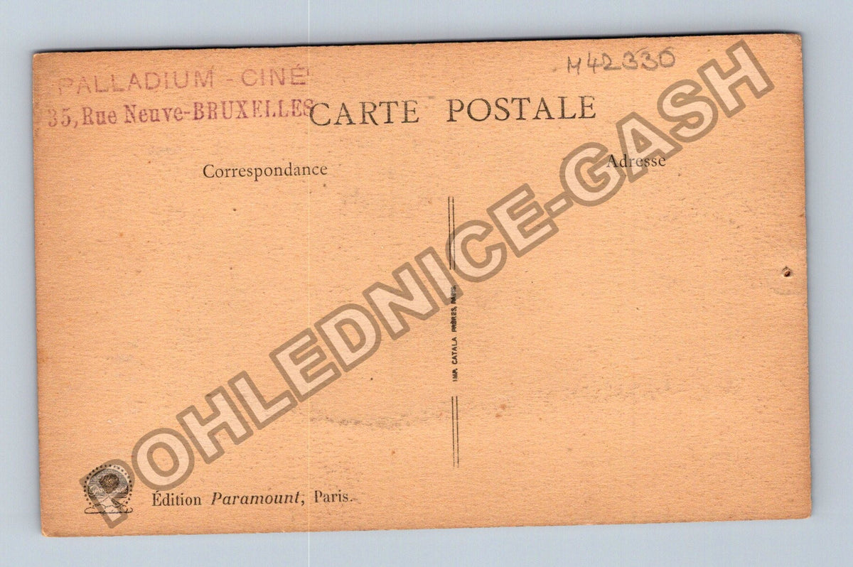 Pohlednice Bebe Daniels herečka des Films Paramount (M42330)