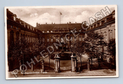 Pohlednice Německo Berlín Reichspräsidenten-Palais 1929 (M42363)
