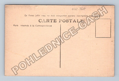 Pohlednice Francie Toulon Avenue Colbert (M42368)