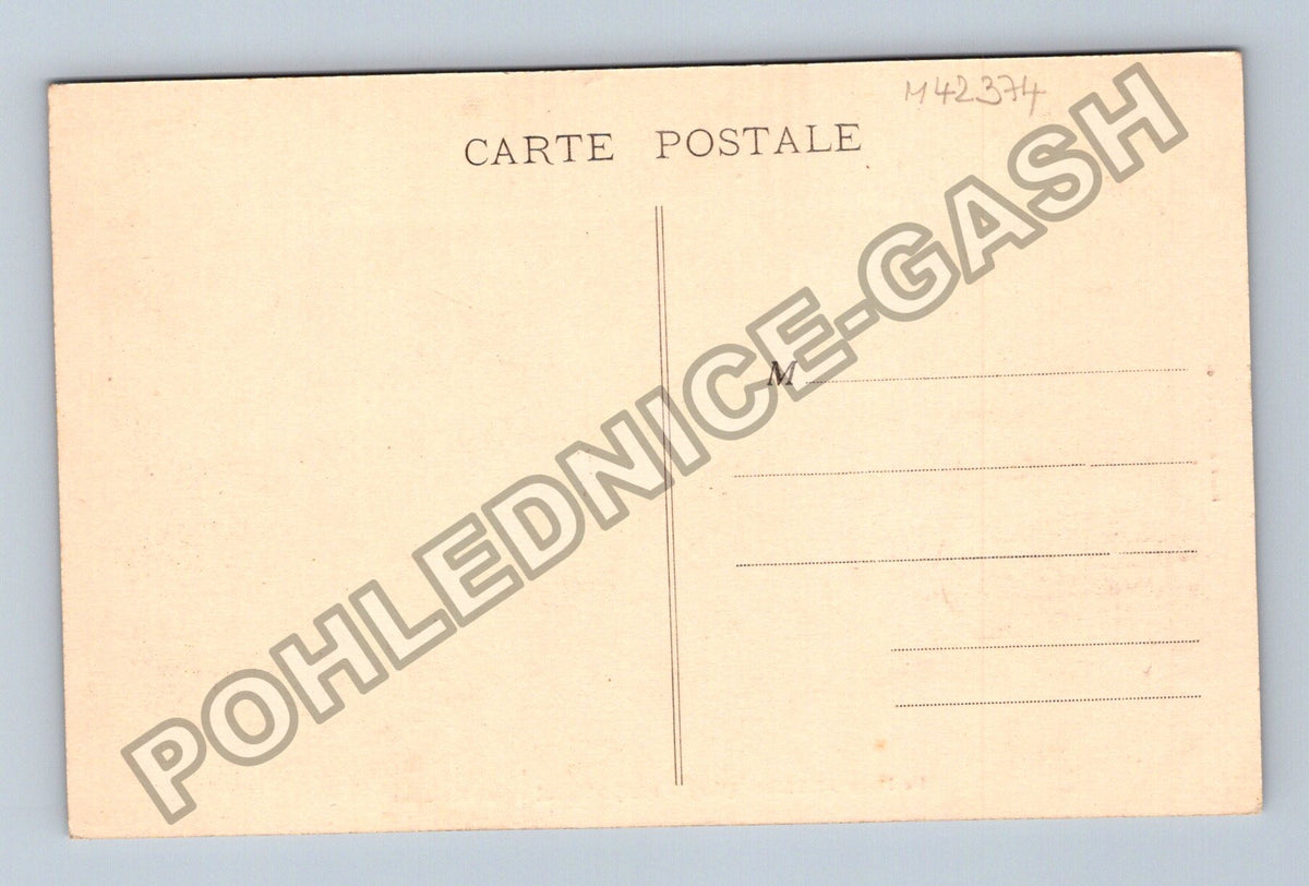 Pohlednice Francie Hyeres Plage Hôtel et ses Terrasses (M42374)
