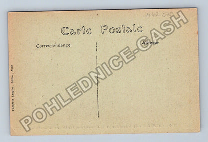 Pohlednice Francie Cannes Chapelle Saint-Georges (M42378)