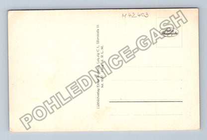 Pohlednice Německo Walhalla u Regensburg-Donaustauf (M42403)