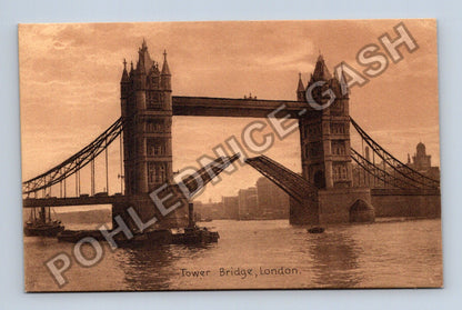 Pohlednice Velká Británie Tower Bridge London (M42409)