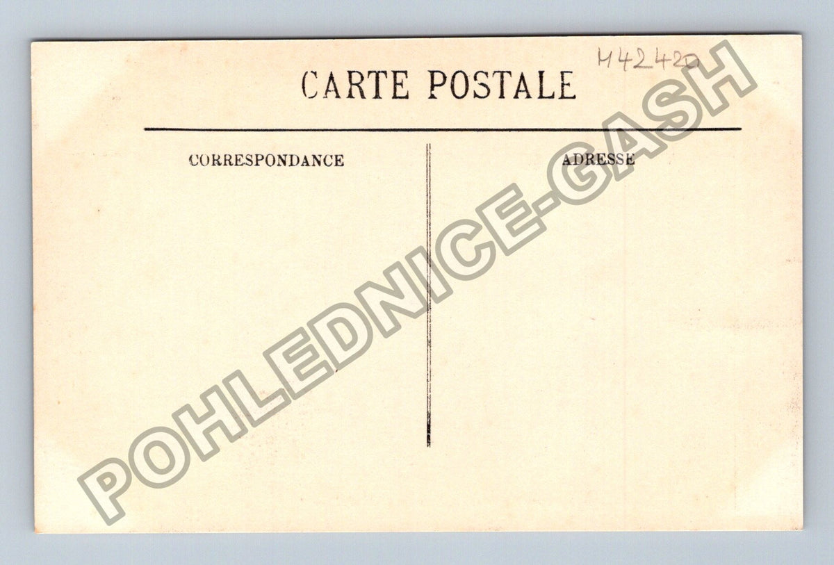 Pohlednice Francie Bordeaux panorama z Tour Saint-Michel (M42420)