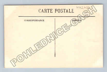 Pohlednice Francie Bordeaux panorama z Tour Saint-Michel (M42420)