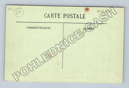 Pohlednice Francie Le Croisic La Pierre longue Menhir (M42432)