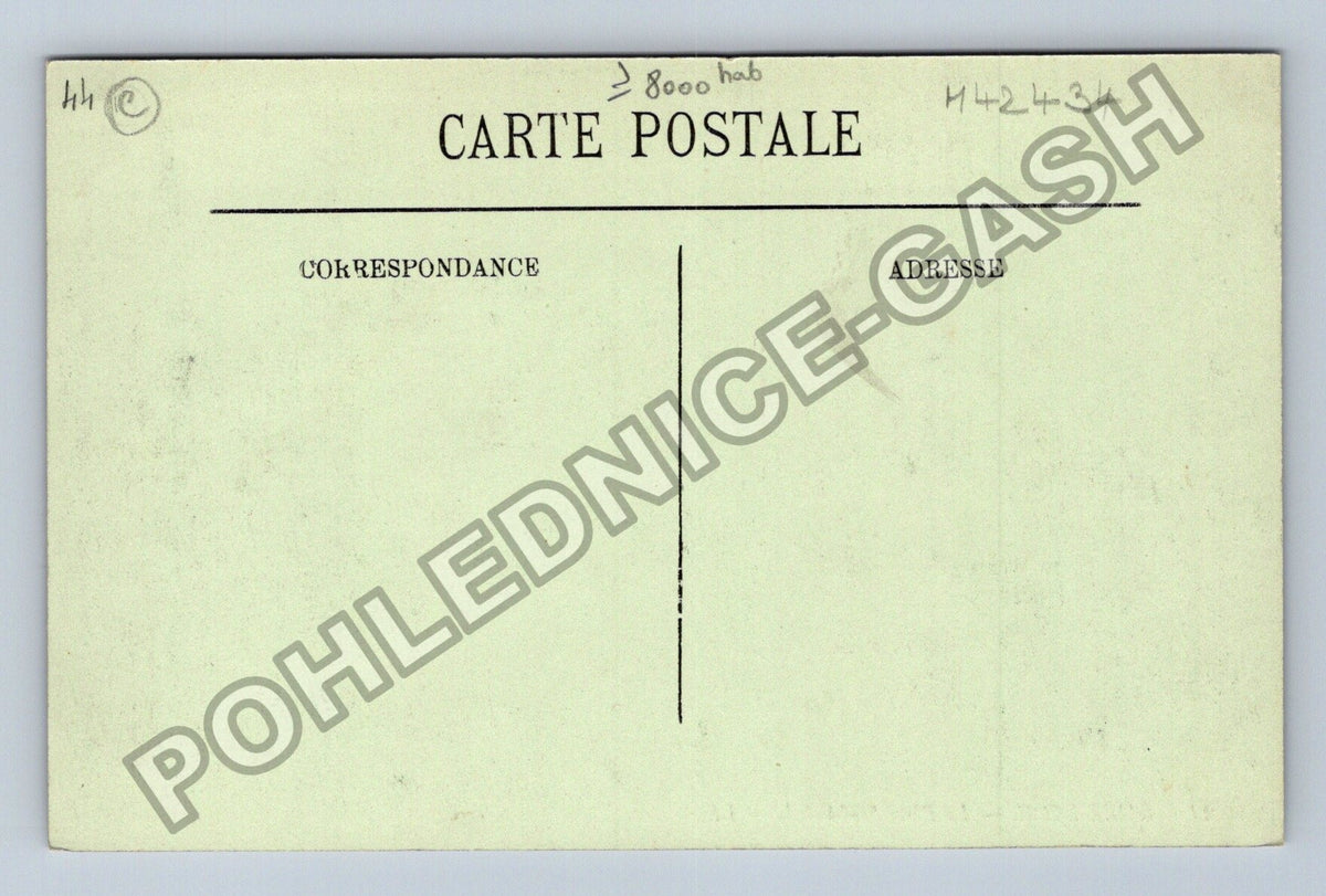 Pohlednice Francie Guérande La Place St-Michel (M42434)
