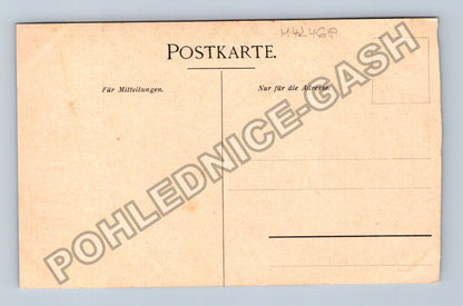 Pohlednice Bayern Jubilejní loterie 1905 bitva Andělé (M42468)