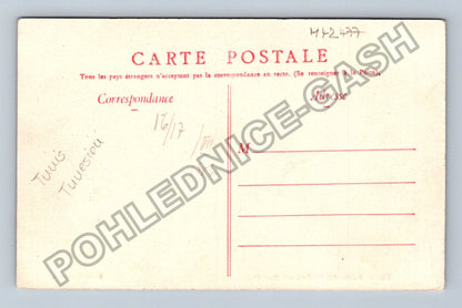 Pohlednice Tunisko Salle du Trône au Bardo (M42477)