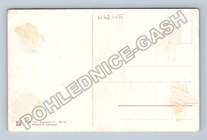 Pohlednice Egypt Kalabsheh chrám Nubie (M42485)