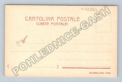 Pohlednice Itálie Florencie Piazza della Signoria (M42503)