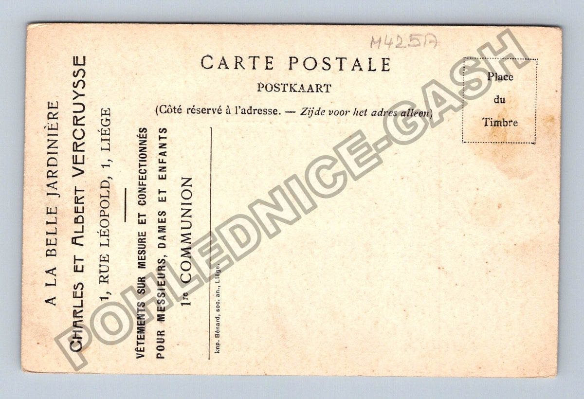 Pohlednice Belgie Dinant-sur-Meuse Maison Vercruysse (M42517)