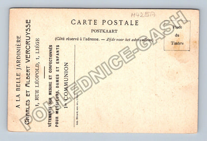 Pohlednice Belgie Dinant-sur-Meuse Maison Vercruysse (M42517)