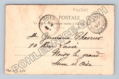 Pohlednice Francie Chatillon-sur-Seine Château de Marmont (M42524)
