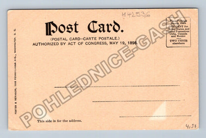 Pohlednice Severní Amerika Washington D. C. State War Navy (M42536)