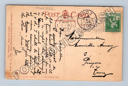 Pohlednice Belgie Gent Expo 1913 The Beauty Spot (M42622)