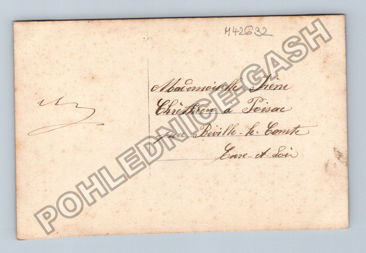 Pohlednice Francie 1er Avril aprílový žert ryba (M42632)