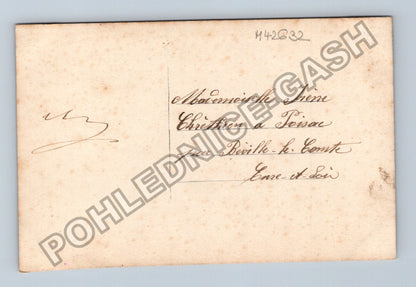Pohlednice Francie 1er Avril aprílový žert ryba (M42632)