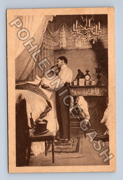 Pohlednice Serie Brautnacht erotický motiv (M42663)