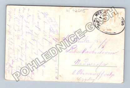 Pohlednice Der Herr behüte dich vor allem Uebel (M42685)