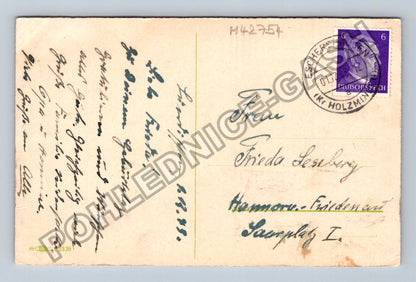 Pohlednice Německo Kytice chryzantém 1908 (M42754)