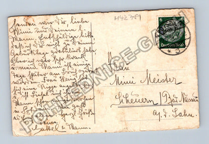 Pohlednice Německo Herzliche Pfingstgrüsse brouci (M42781)