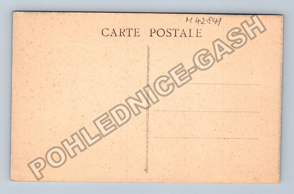 Pohlednice Francie Santenay-les-Bains Le Château (M42841)