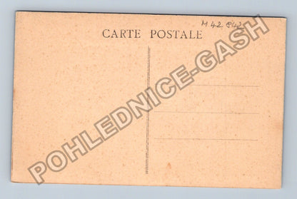 Pohlednice Francie Santenay-les-Bains Le Château (M42842)