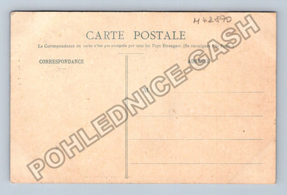 Pohlednice Francie Collection A. H. LIsle-Adam voják (M42870)