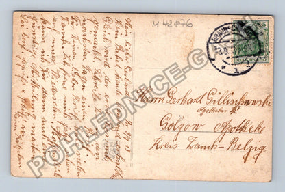 Pohlednice Německo Jungen Mutter Salon 1911 (M42876)
