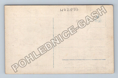 Pohlednice Hebe socha antická mytologie (M42877)