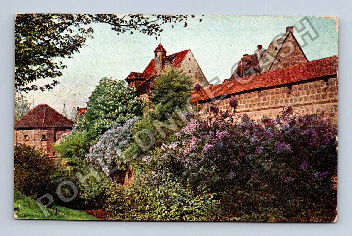 Pohlednice Německo Seehausen-Altm. Mühlenstrasse 4 (M42895)