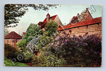 Pohlednice Německo Seehausen-Altm. Mühlenstrasse 4 (M42895)