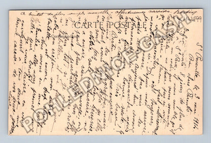 Pohlednice Francie La Demande en Mariage 1914 (M42899)