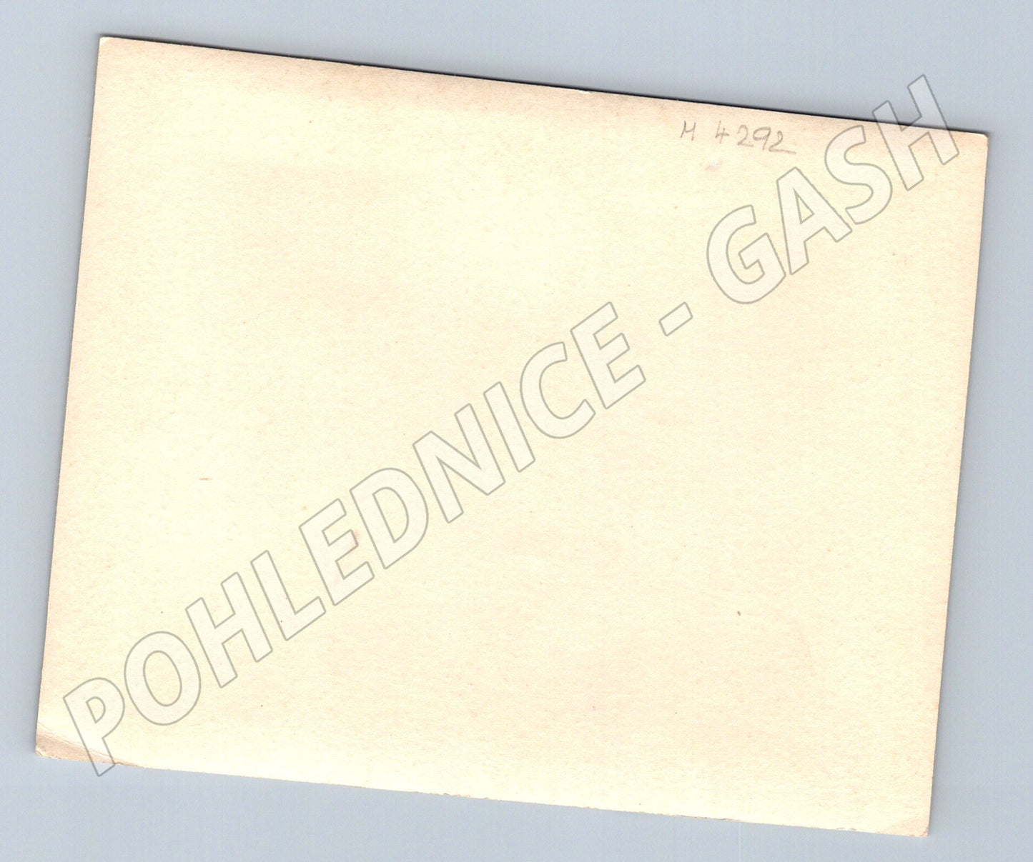 Pohlednice Praha Vítkov jezdecká socha Žižky (M4292)