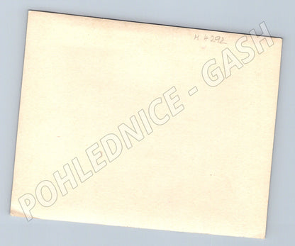 Pohlednice Praha Vítkov jezdecká socha Žižky (M4292)