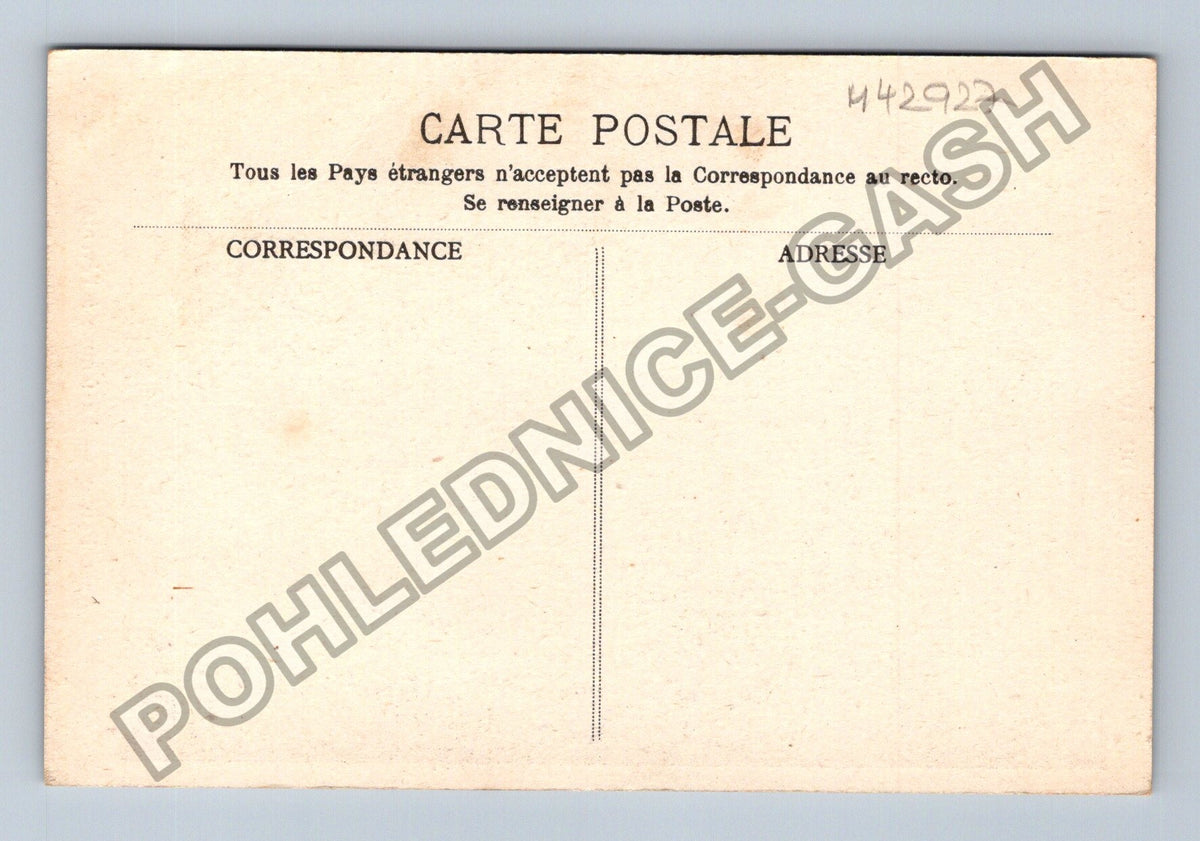 Pohlednice Lucembursko Abel Faivre La femme à léventail (M42927)