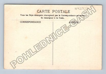 Pohlednice Lucembursko Abel Faivre La femme à léventail (M42927)