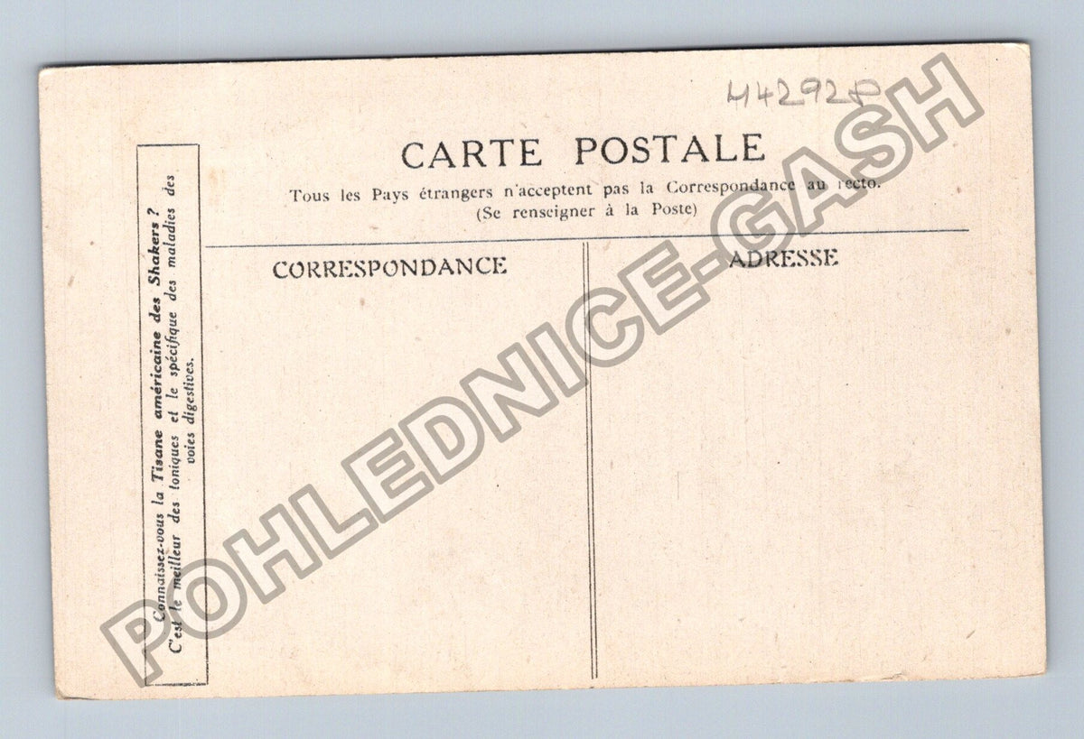 Pohlednice Francie Rouget de Lisle Marseillaisa (M42928)